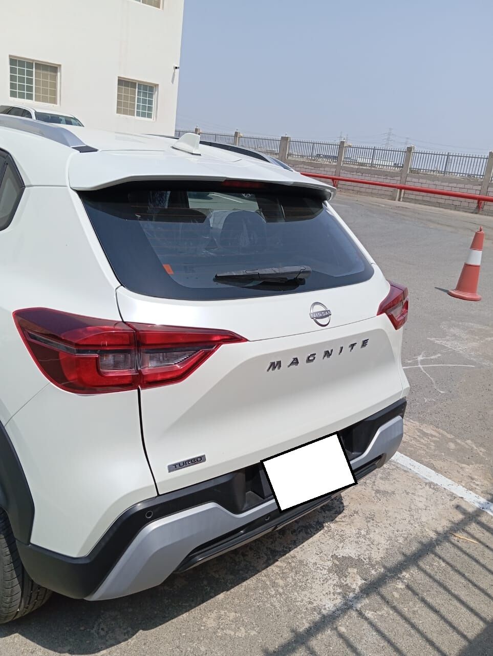 Rabigh, Vehicle Lease Transfer, SAR 1114,  Nissan Magnite 2025