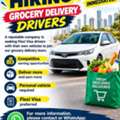 DELIVERY DRIVER