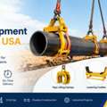 Pipe Lifting Equipment Manufacturer In USA