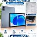 SAR 500,  Used Redmi PAD Tablet For Sale