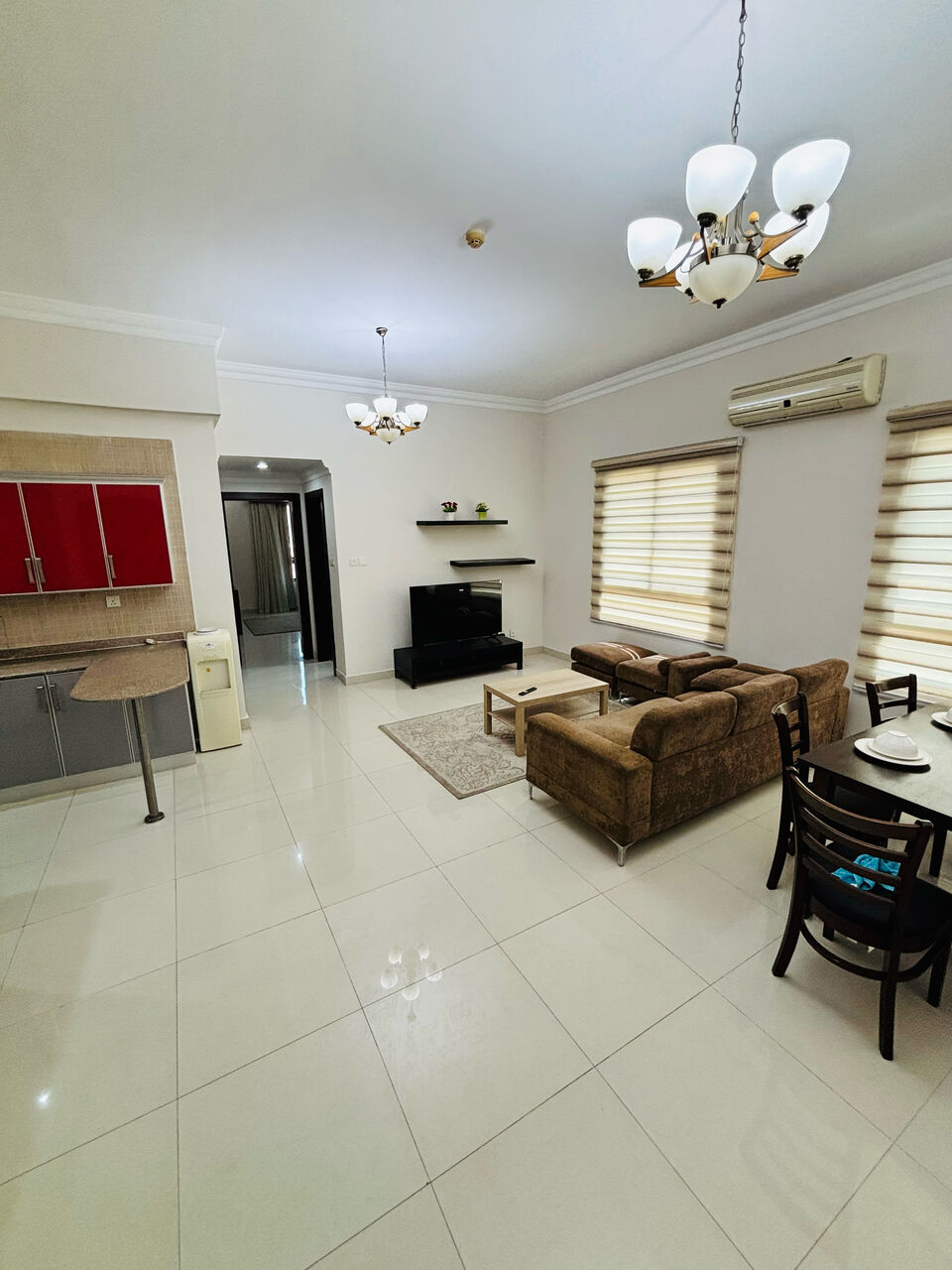 Zinj, Apartments, Flats, Houses & Villas, BHD 350/year,  2 BR,  2Bedroom Fully Furnished