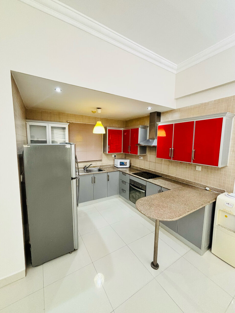 Zinj, Apartments, Flats, Houses & Villas, BHD 350/year,  2 BR,  2Bedroom Fully Furnished