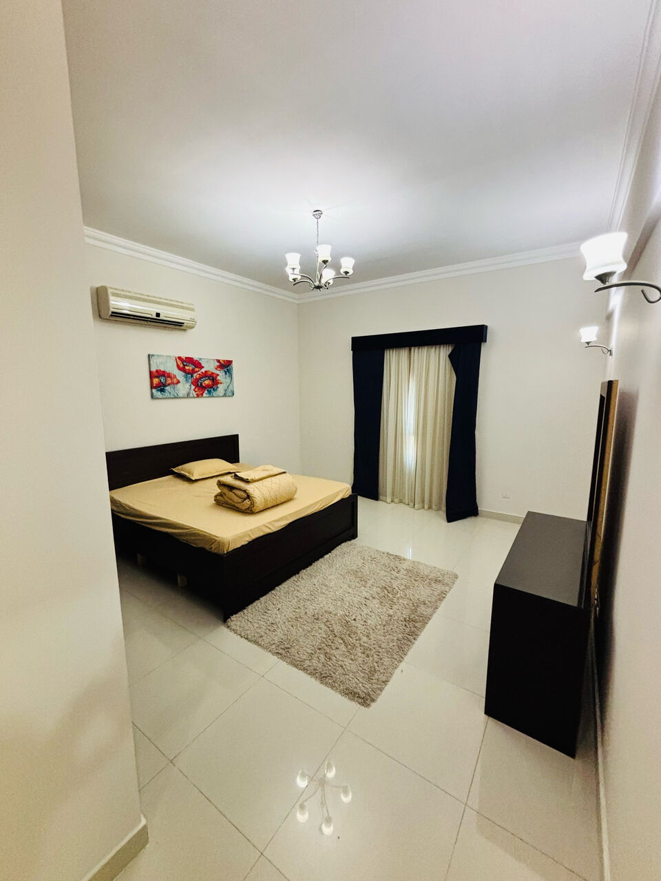 Zinj, Apartments, Flats, Houses & Villas, BHD 350/year,  2 BR,  2Bedroom Fully Furnished