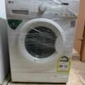 SAR 150,  LG 7 KG Front-Load Washing Machine &ndash; New &ndash; 150 SAR