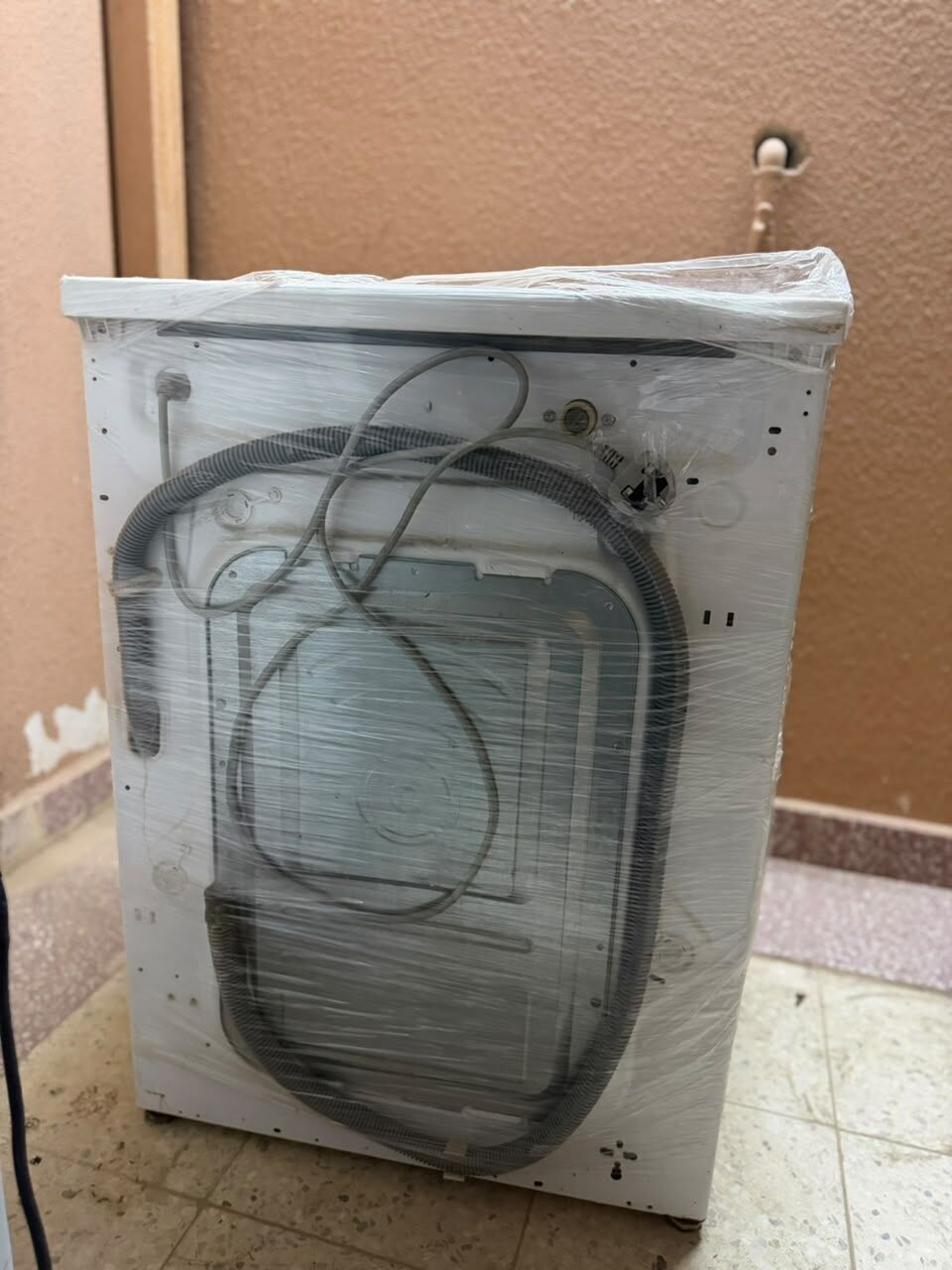 Riyadh, Appliances, SAR 150,  LG 7 KG Front-Load Washing Machine &ndash; New &ndash; 150 SAR