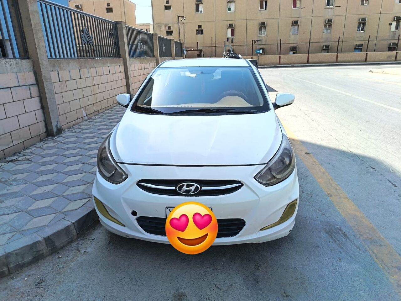 Riyadh, Vehicles, Cars & Trucks , SAR 20500,  Hyundai Accent,  2016,  Automatic,  268000 KM,