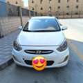 SAR 20500,  Hyundai Accent,  2016,  Automatic,  268000 KM,
