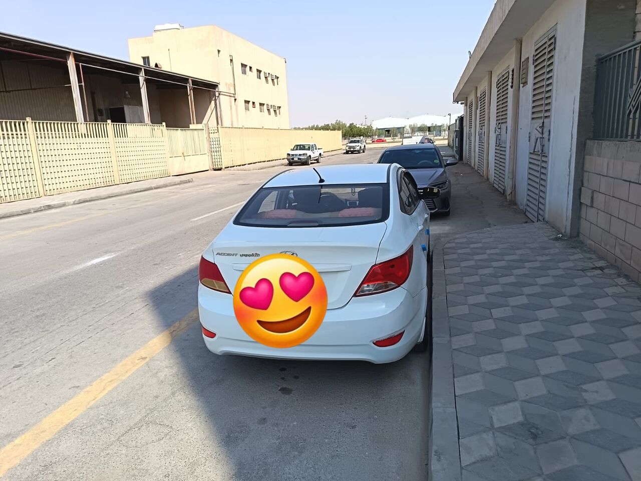 Riyadh, Vehicles, Cars & Trucks , SAR 20500,  Hyundai Accent,  2016,  Automatic,  268000 KM,