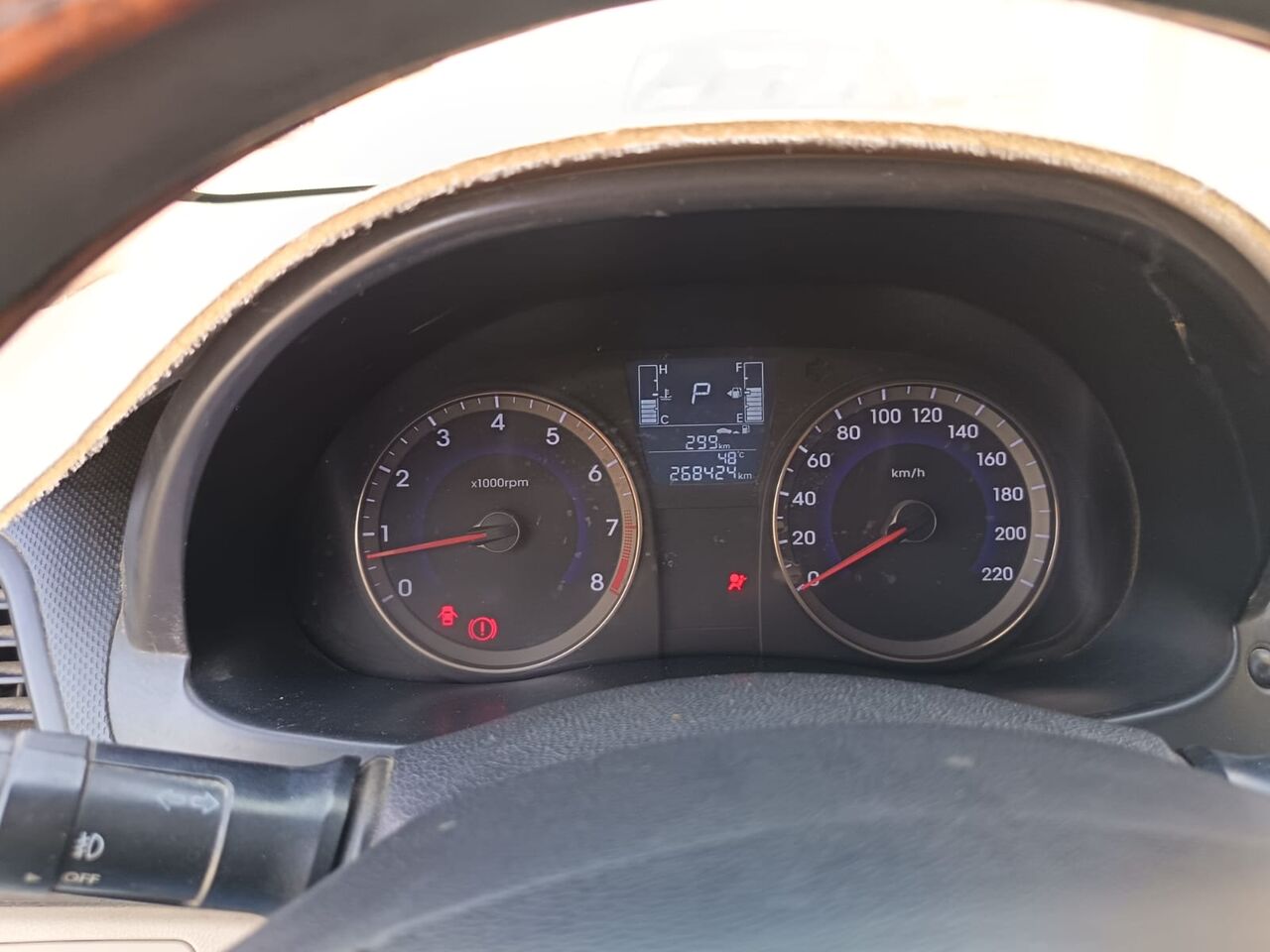 Riyadh, Vehicles, Cars & Trucks , SAR 20500,  Hyundai Accent,  2016,  Automatic,  268000 KM,