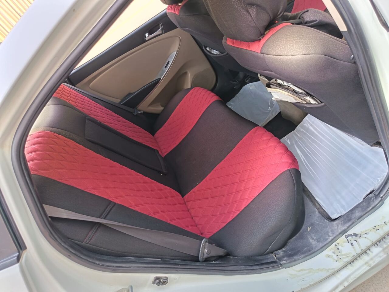 Riyadh, Vehicles, Cars & Trucks , SAR 20500,  Hyundai Accent,  2016,  Automatic,  268000 KM,