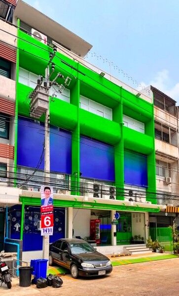 Bangkok, Villas, THB 58999,  52 Sq. Feet,  รพ.รามคำแหง 900 ม. การกีฬาแห่งประเทศไทย 900