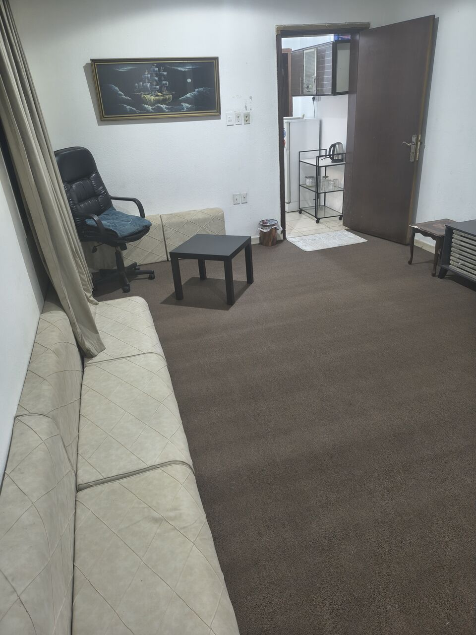 Dammam, Rooms for Rent, SAR 2000/month,  Furnished,  21 Sq. Meter,  2 Room