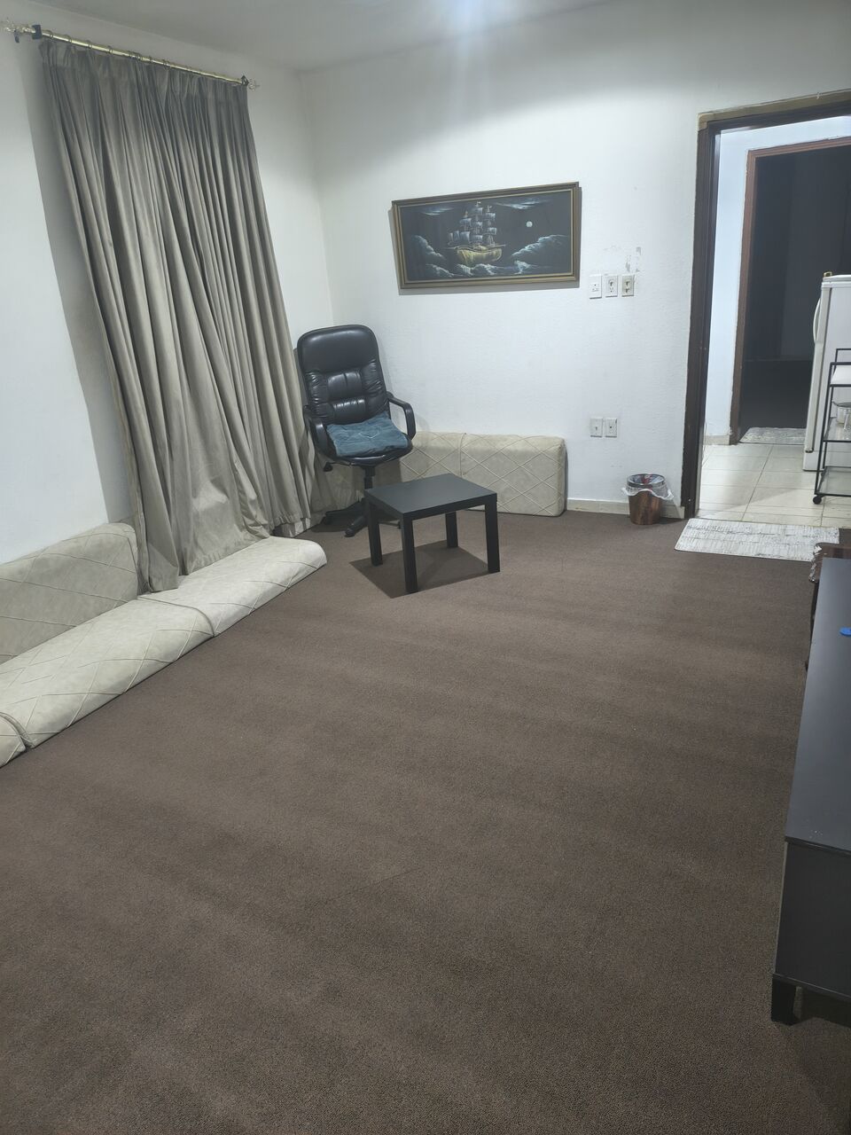 Dammam, Rooms for Rent, SAR 2000/month,  Furnished,  21 Sq. Meter,  2 Room