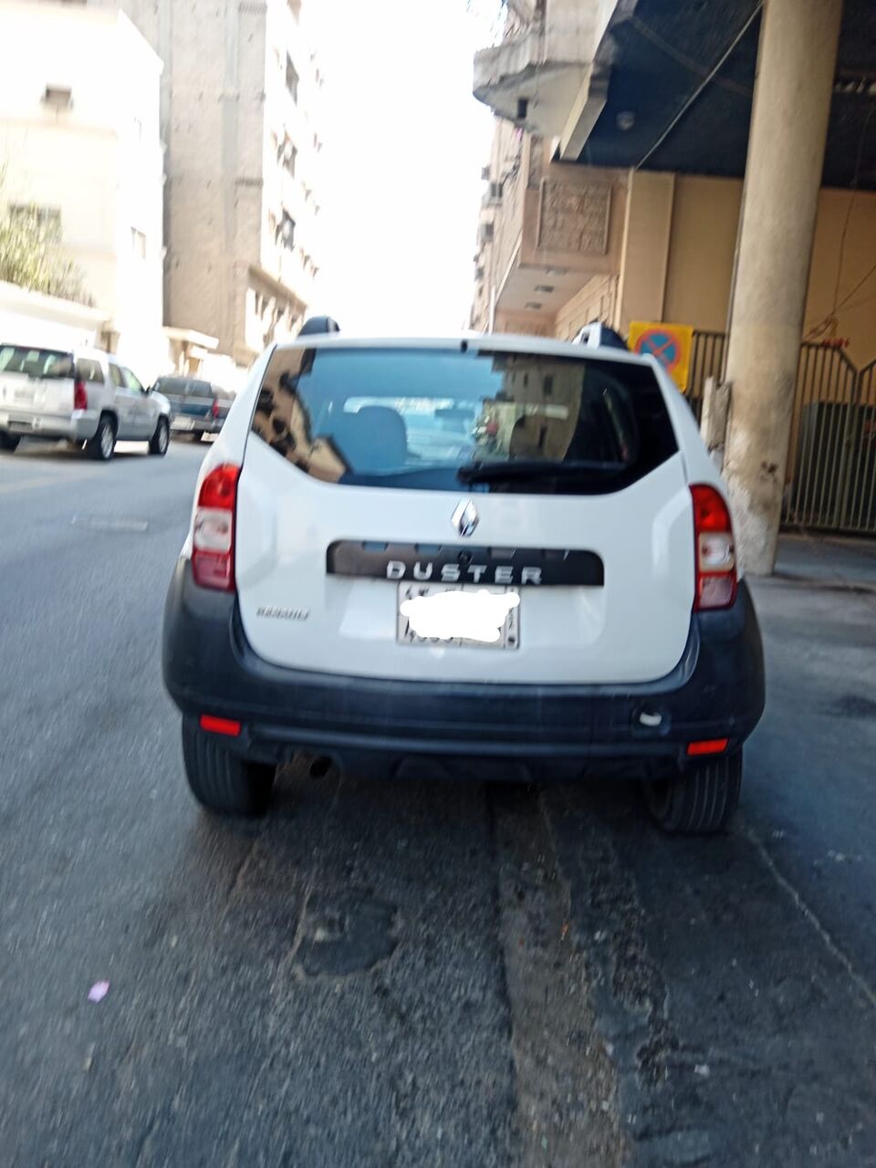 Khobar, Vehicles, Cars & Trucks , SAR 14500,  Renault Duster,  2016,  Automatic,  145000 KM,  Air Bags And Chasis Are Original Condition