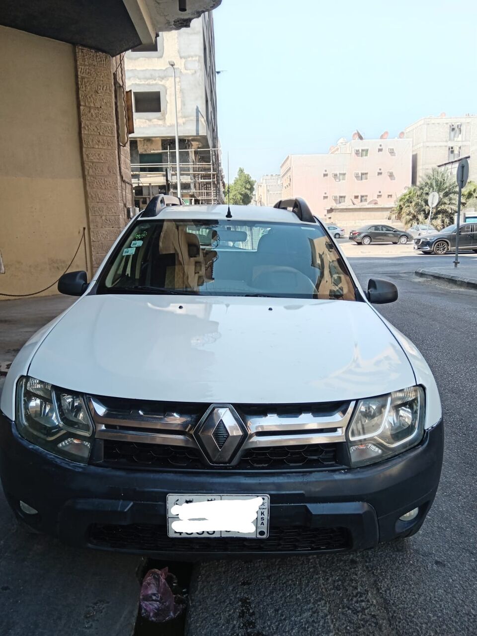 Khobar, Vehicles, Cars & Trucks , SAR 14500,  Renault Duster,  2016,  Automatic,  145000 KM,  Air Bags And Chasis Are Original Condition