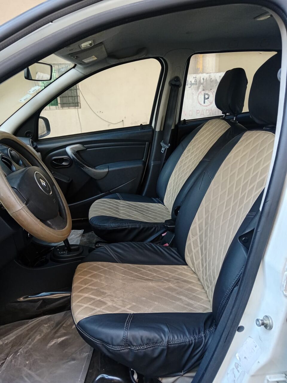 Khobar, Vehicles, Cars & Trucks , SAR 14500,  Renault Duster,  2016,  Automatic,  145000 KM,  Air Bags And Chasis Are Original Condition