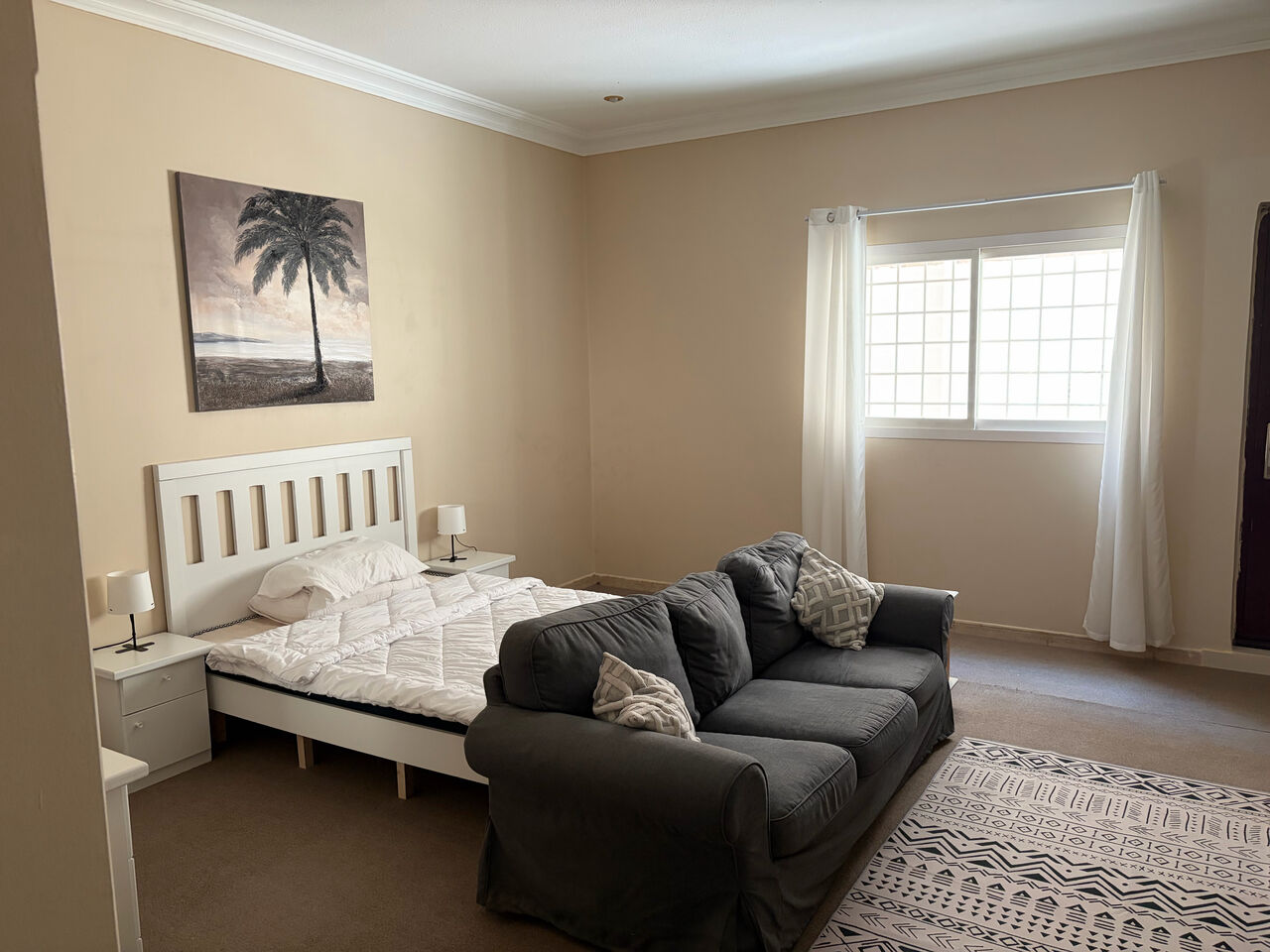 Al Nuzha, Rooms for Rent, SAR 30000/year,  Executive Furnished Studio - Private Entrance