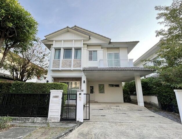 Bangkok, Villas, THB 65000,  64 Sq. Feet,  ให้เช่าบ้านเดี่ยว 2 ชั้น 64 ตรว. 4 ห้องนอน 