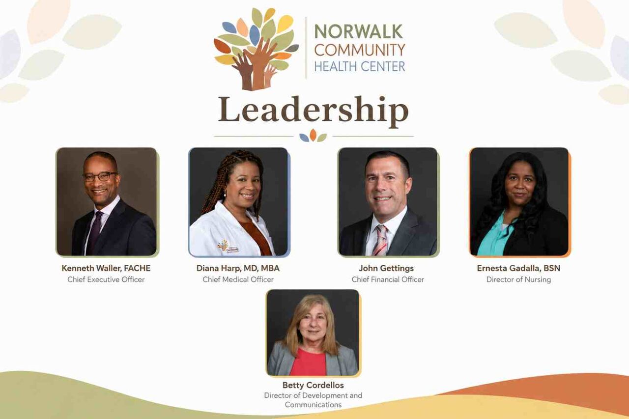 New York, Health, Leadership Team | Norwalk Community Health Center