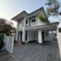 THB 30000,  54 Sq. Feet,  ให้เช่าบ้านเดี่ยว 2 ชั้น หลังหัวมุม 54 