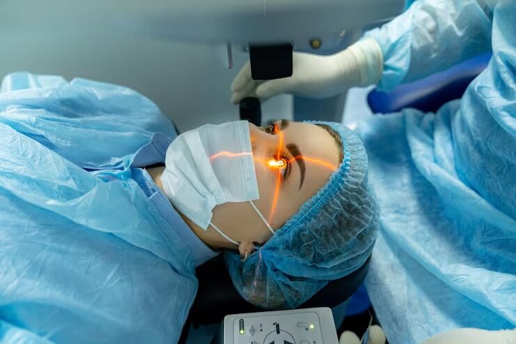 New Delhi, Business, Contoura Vision Laser Eye Surgery For Personalized Vision Correction
