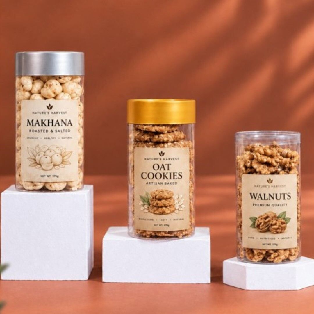 Mumbai, Business, Clear Jars With Lids Wholesale: Premium Packaging Solutions For Small Vendors & Growing Br