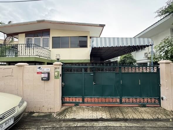 Bangkok, Villas, THB 30000,  50 Sq. Feet,  ให้เช่าบ้านเดี่ยว 2 ชั้น 250 ตรม. 4 ห้องนอน