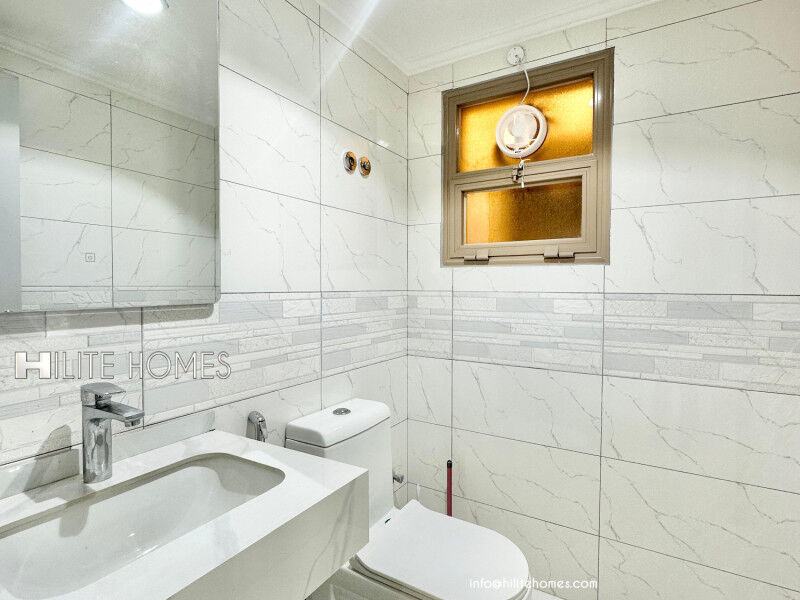 Salwa, Apartments, Flats, Houses & Villas, KWD 950/month,  4 BR,  Four Bedroom Villa Floor For Rent In Salwa