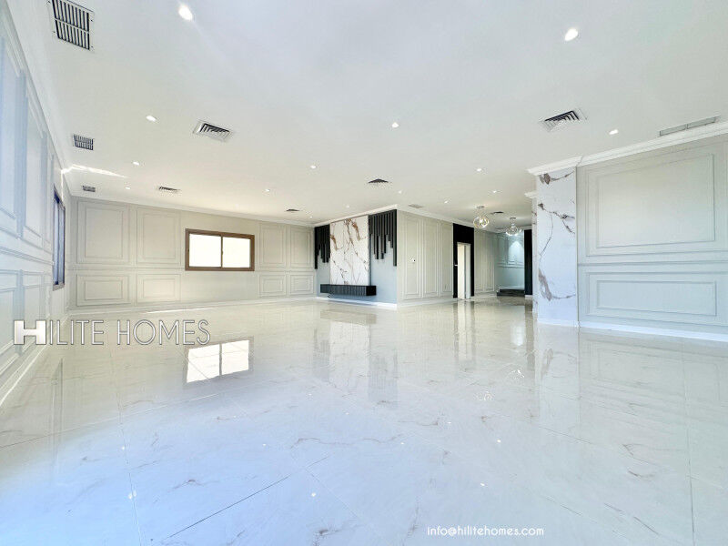 Salwa, Apartments, Flats, Houses & Villas, KWD 950/month,  4 BR,  Four Bedroom Villa Floor For Rent In Salwa