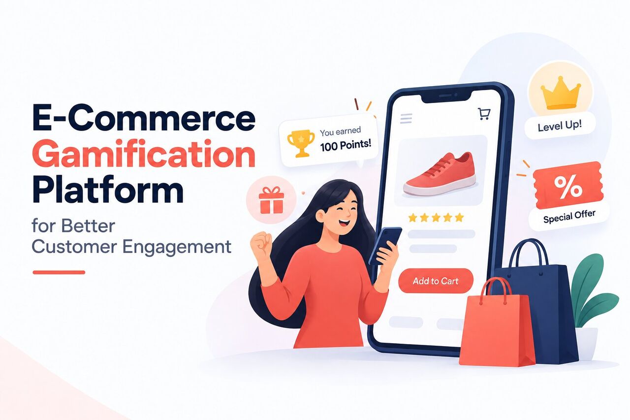 Tel Aviv, Software Development, Build Customer Loyalty With E-Commerce Gamification
