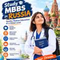 🇷🇺 DREAM BIG. STUDY GLOBAL. BECOME A DOCTOR. 🩺