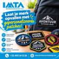 Laat Je Merk Opvallen Met Gepersonaliseerde Patches!