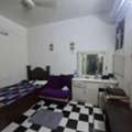 SAR 1000/month,  Furnished,  12 Sq. Meter,  SEPERATE ROOM FOR RENT FOR 1000 SR. WITH SPILT A/C, BED & WARDROBE