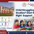 Child Struggling With Studies? Start With The Right Support