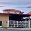 THB 30000,  69 Sq. Feet,  ให้เช่า KC Parkville 3 หทัยราษฎร์ 34/1 69 ตร.วา 3 ห้องนอน Pet