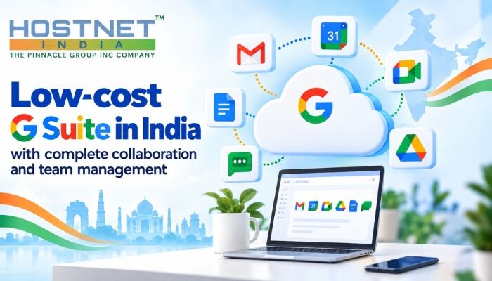 Mumbai, Technical, Low-cost G Suite In India With Complete Collaboration And Team Management