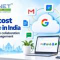 Low-cost G Suite In India With Complete Collaboration And Team Management