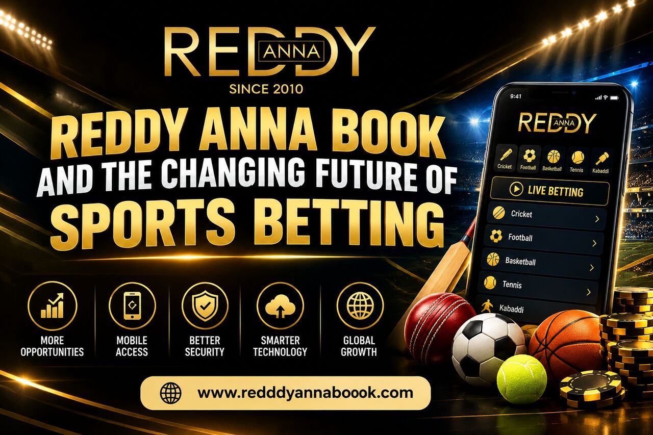 Pune, Business, Reddy Anna Book And The Changing Future Of Sports Betting