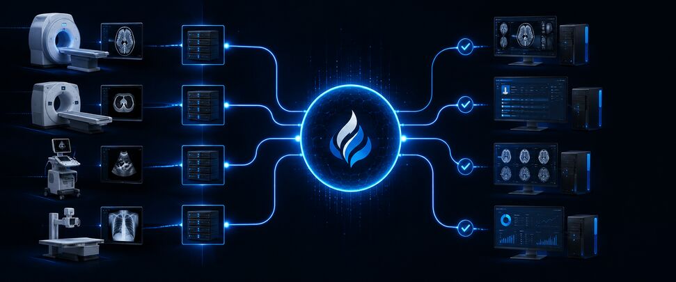 New York, Software Development, FHIR-Based Radiology Workflow Development