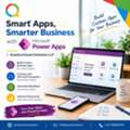 Smart Apps, Smarter Business With Microsoft Power Apps | QuantumQuad Solutions LLP