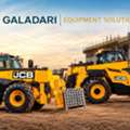Boom Loader Price In UAE &ndash; JCB Telehandler For Material Handling
