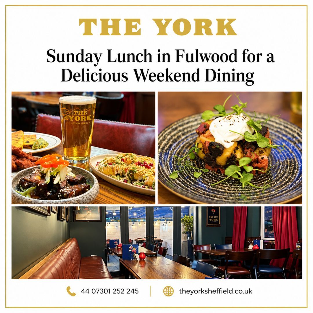 London, Food & Drink, Sunday Lunch In Fulwood For A Delicious Weekend Dining