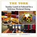 Sunday Lunch In Fulwood For A Delicious Weekend Dining