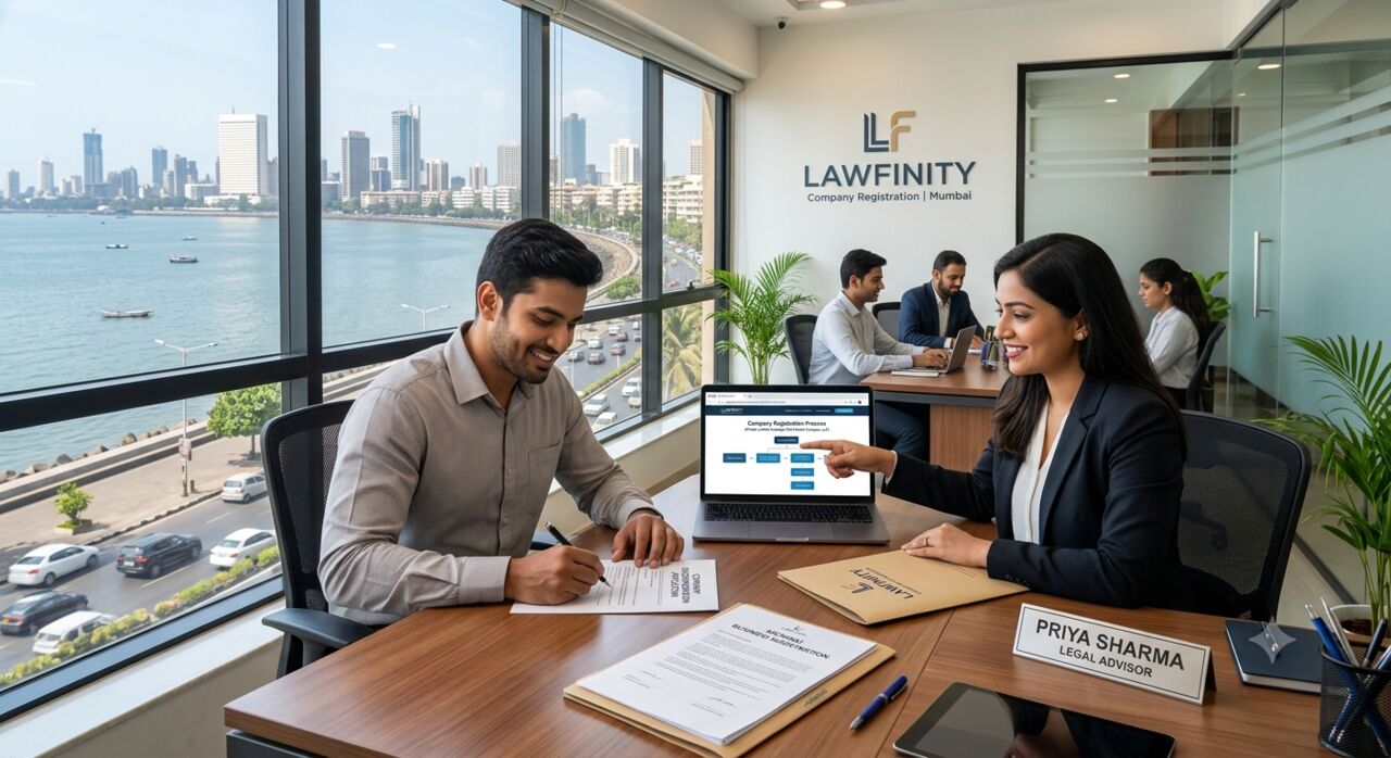 Dwarka, Business, Company Registration In Mumbai: Costs, Process And Online Assistance