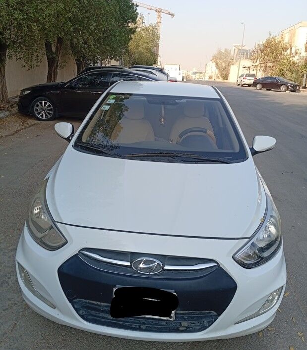 Riyadh, Vehicles, Cars & Trucks , SAR 29000,  Hyundai Accent 2018,  2018,  Automatic,  137000 KM,   - Excellent Condition - Ready To Drive!