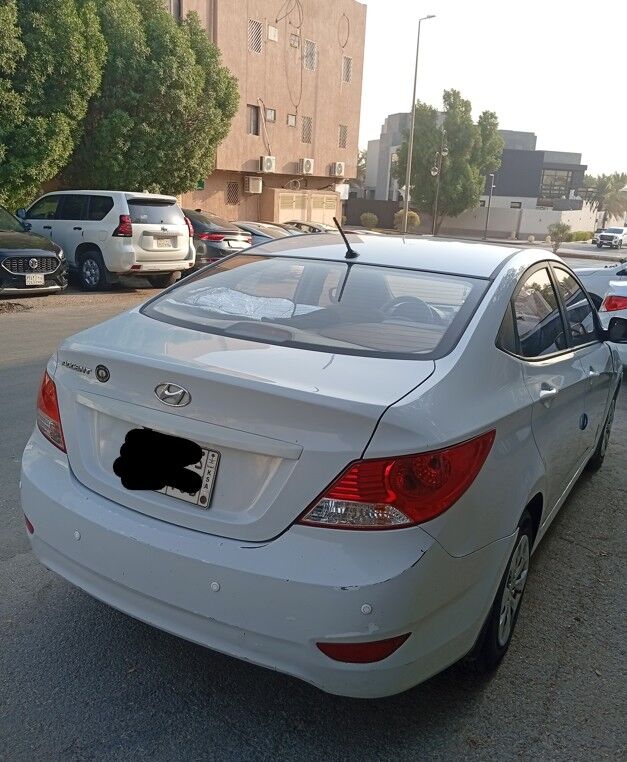Riyadh, Vehicles, Cars & Trucks , SAR 29000,  Hyundai Accent 2018,  2018,  Automatic,  137000 KM,   - Excellent Condition - Ready To Drive!