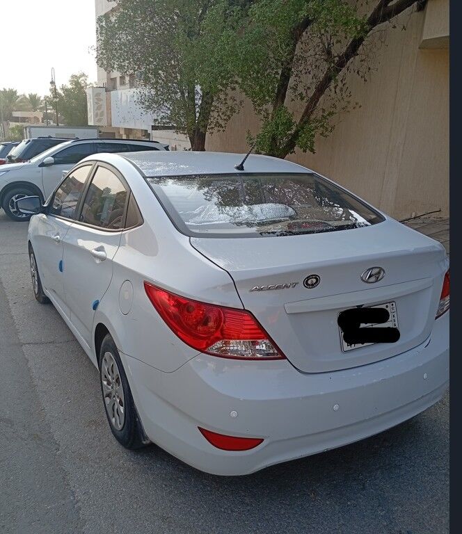 Riyadh, Vehicles, Cars & Trucks , SAR 29000,  Hyundai Accent 2018,  2018,  Automatic,  137000 KM,   - Excellent Condition - Ready To Drive!