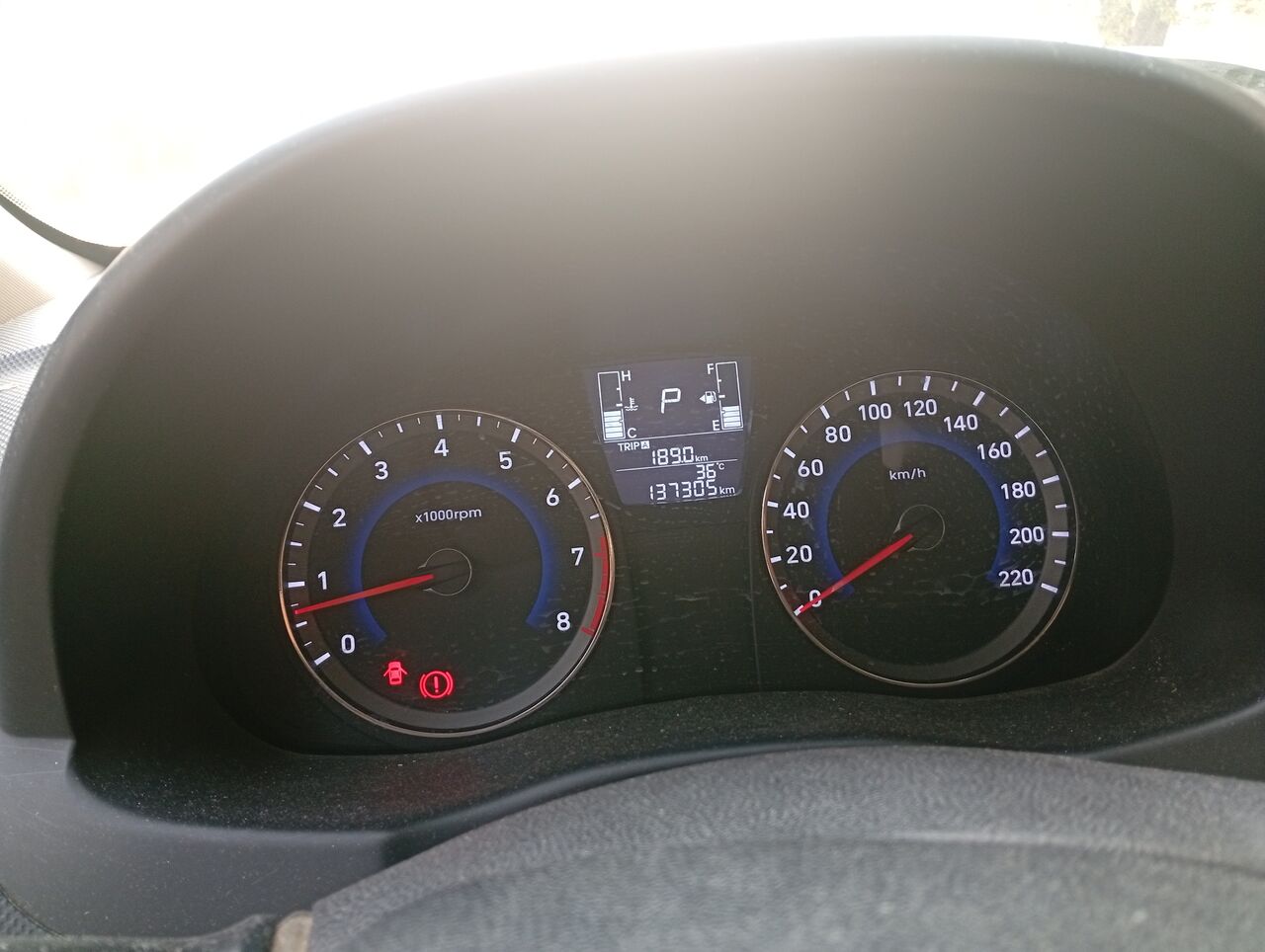 Riyadh, Vehicles, Cars & Trucks , SAR 29000,  Hyundai Accent 2018,  2018,  Automatic,  137000 KM,   - Excellent Condition - Ready To Drive!