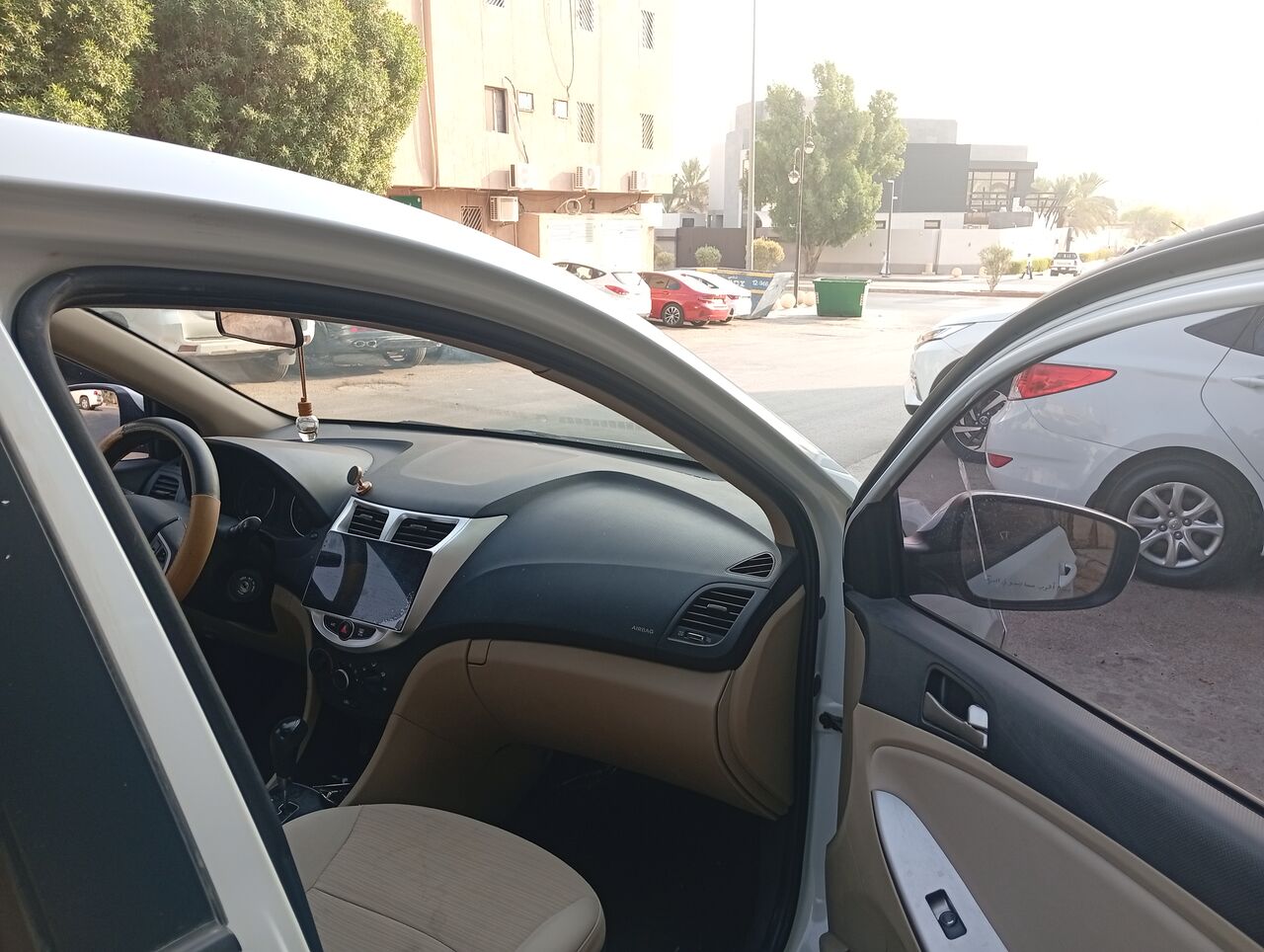 Riyadh, Vehicles, Cars & Trucks , SAR 29000,  Hyundai Accent 2018,  2018,  Automatic,  137000 KM,   - Excellent Condition - Ready To Drive!