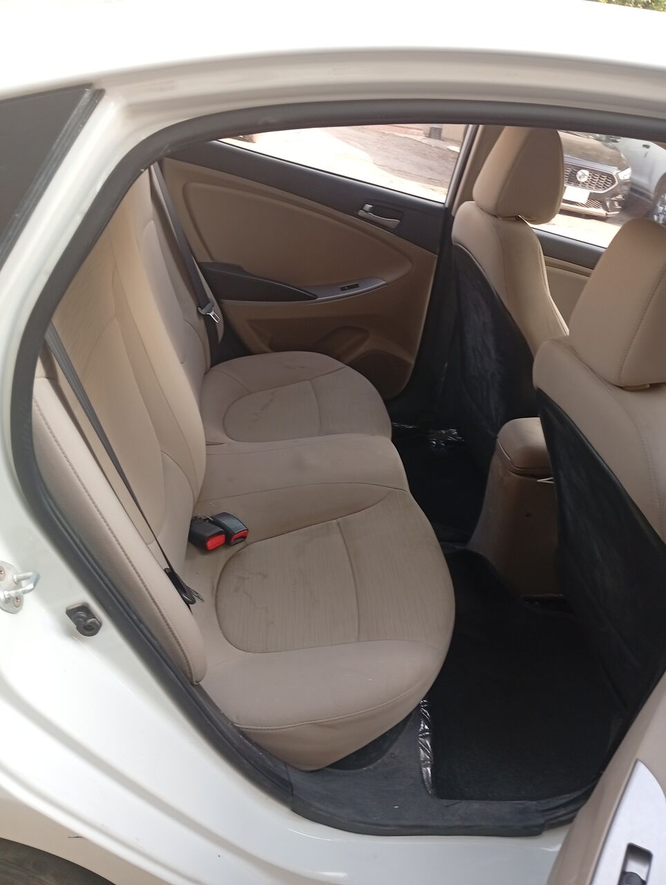 Riyadh, Vehicles, Cars & Trucks , SAR 29000,  Hyundai Accent 2018,  2018,  Automatic,  137000 KM,   - Excellent Condition - Ready To Drive!
